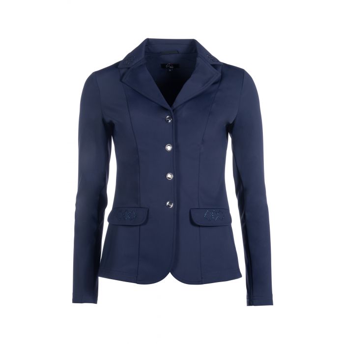 HKM Aurora Competition Deep Blue Jacket