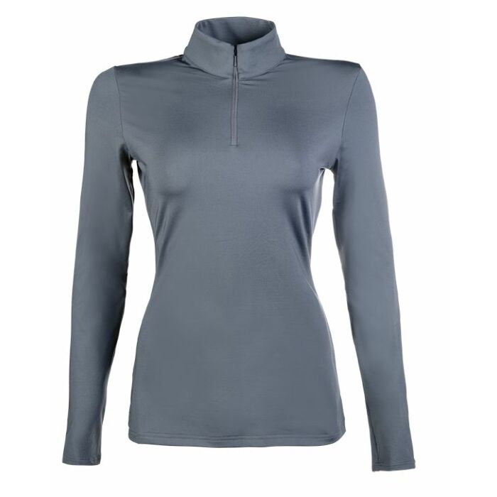 HKM Functional Shirt Deep Grey