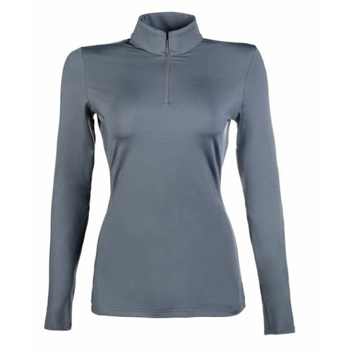 HKM Functional Shirt Deep Grey