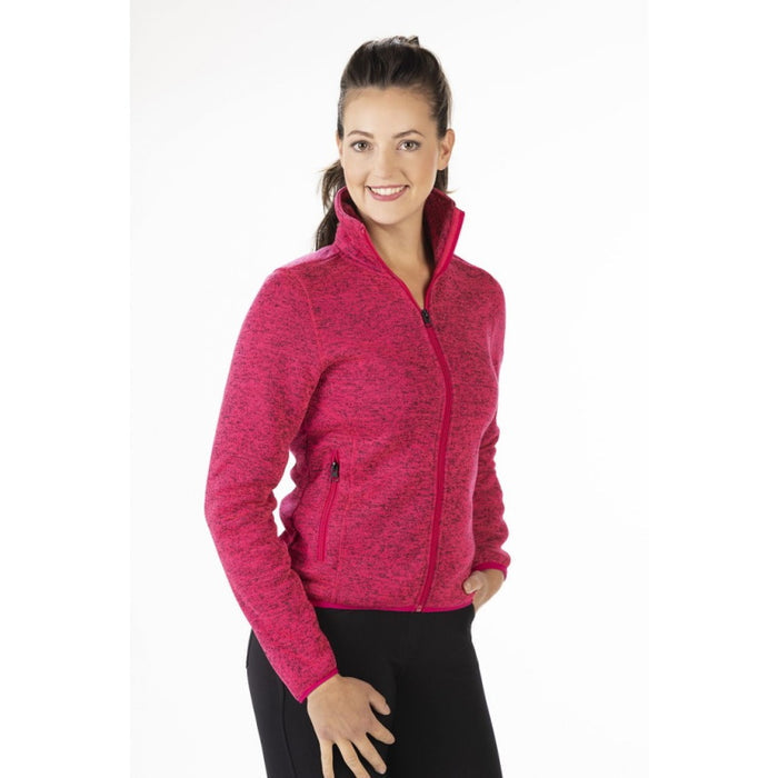 HKM Kids Ivy Pink Fleece Jacket