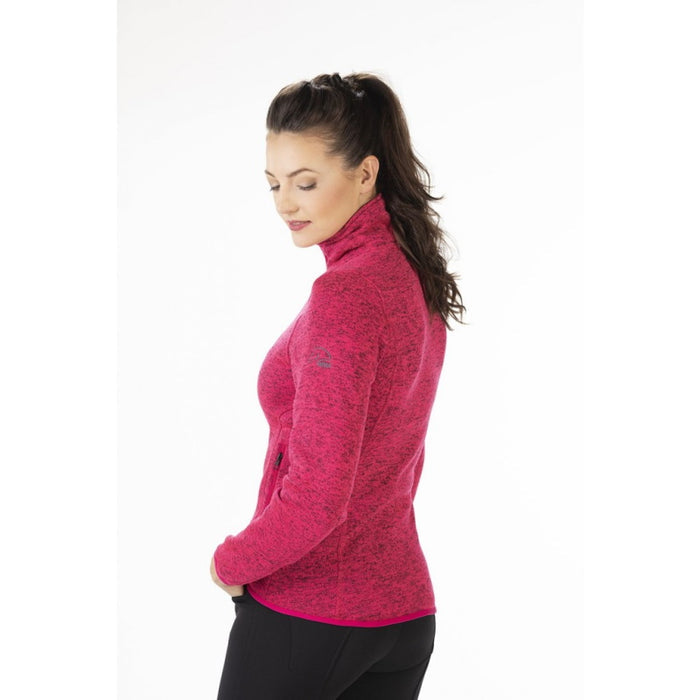 HKM Kids Ivy Pink Fleece Jacket