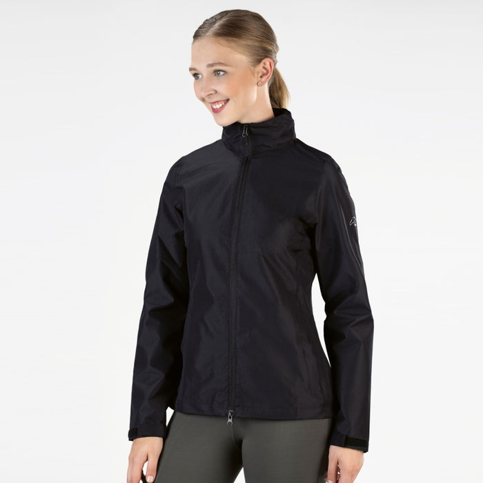 HKM Ladies Rainy Day Jacket Black