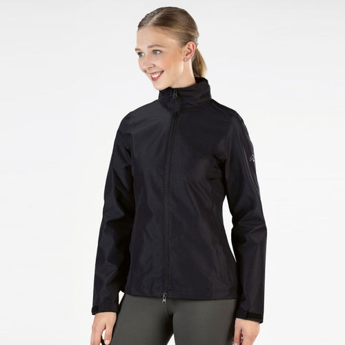 HKM Ladies Rainy Day Jacket Black