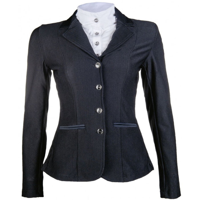 HKM Linda Mesh Show Jacket Navy