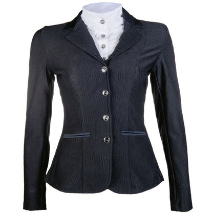 HKM Linda Mesh Show Jacket Navy