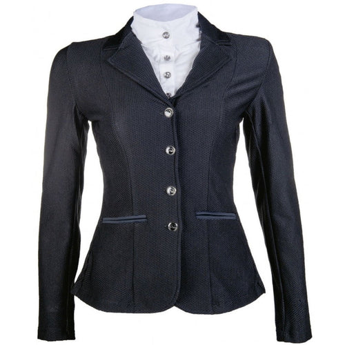 HKM Linda Mesh Show Jacket Navy