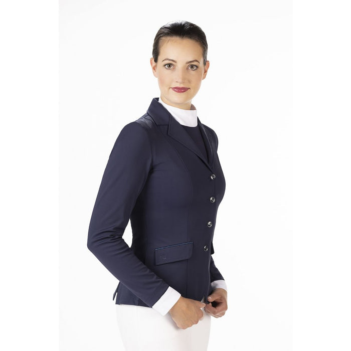 HKM Luisa Show Jacket Navy Blue