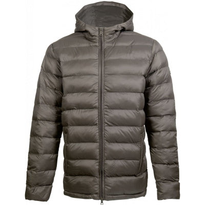 HKM Mens Lennox Jacket Green