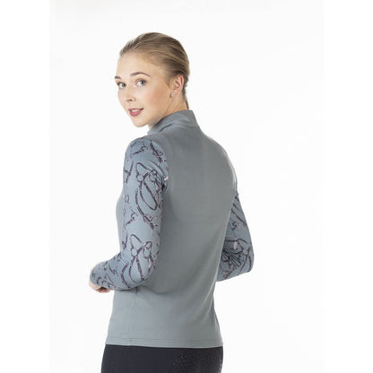HKM Monaco Functional L/S Baselayer Sage