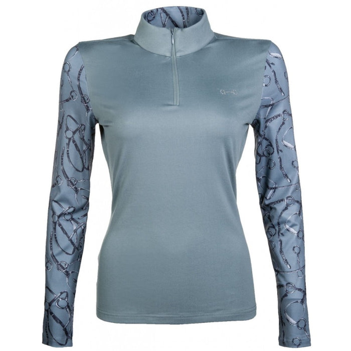 HKM Monaco Functional L/S Baselayer Sage