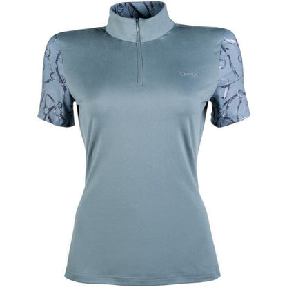 HKM Monaco Functional S/S Baselayer Sage