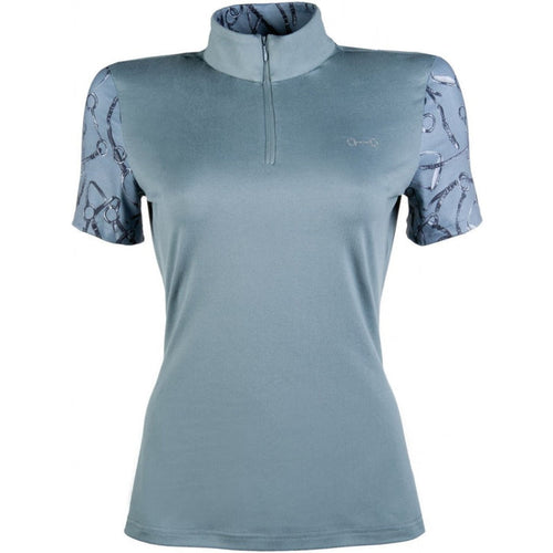 HKM Monaco Functional S/S Baselayer Sage