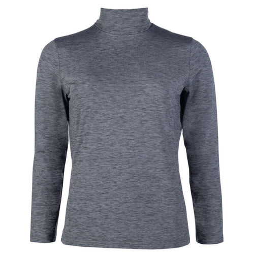 HKM Ruby Turtleneck Grey
