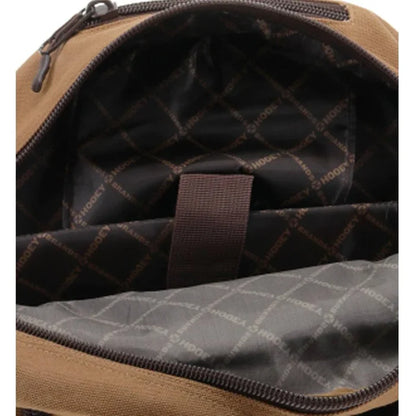 Hooey Tan & Brown 'Mule' Backpack BP045BRTN