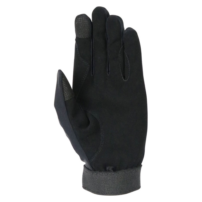 Hy Equestrian Absolute Fit Gloves Black