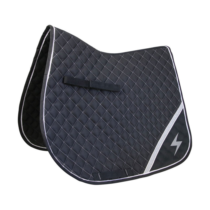 Hy Equestrian Silva Flash Saddle Pad