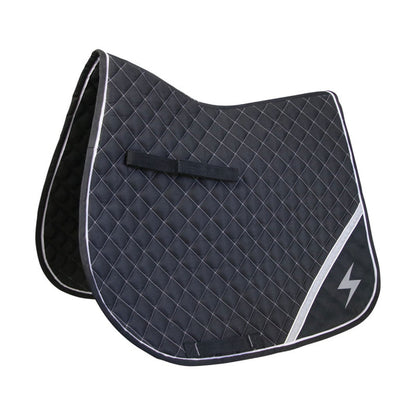 Hy Equestrian Silva Flash Saddle Pad