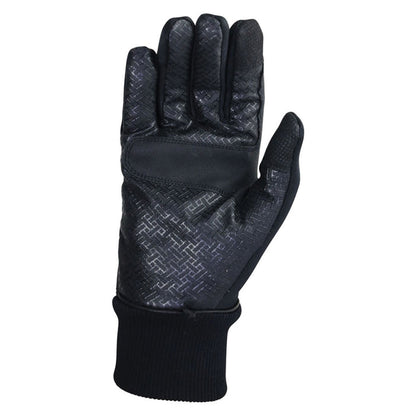 Hy Equestrian Thinsulate Rainstorm Glove Black