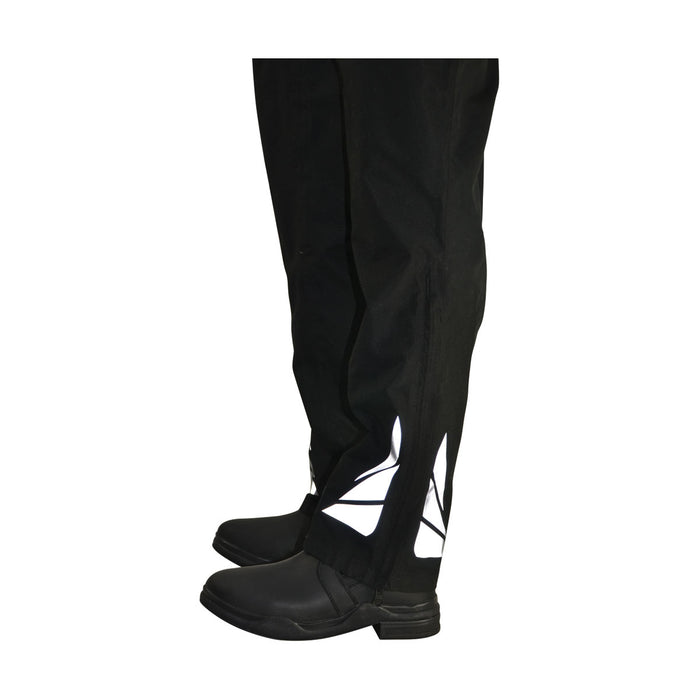 HyFashion Waterproof Over Trousers Black