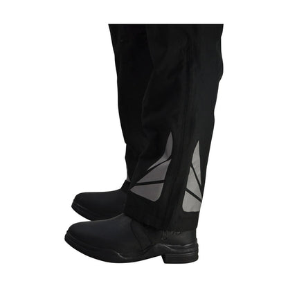 HyFashion Waterproof Over Trousers Black