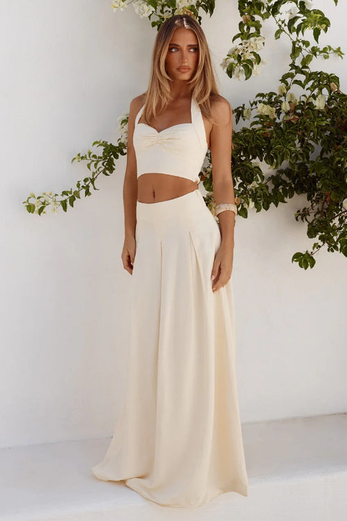 Ada Skirt - Butter