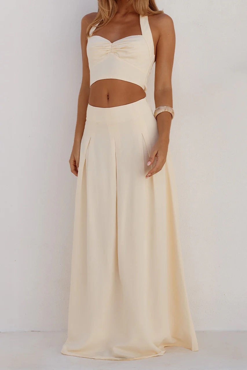 Ada Skirt - Butter