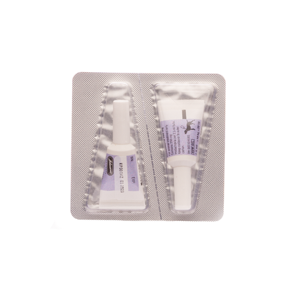 Johnsons: 4 Fleas Spot-on For Dogs 10-25kg 2 Treatments