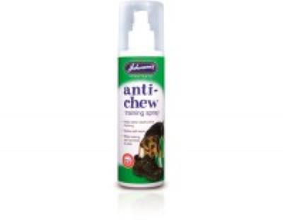 Johnsons: Anti-Chew Pump Spray 150ml