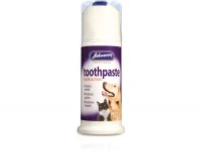 Johnsons: Dental Toothpaste For Dogs & Cats 50gm