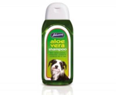 Johnsons: Shampoo Aloe Vera 200ml