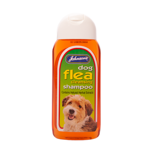 Johnsons: Shampoo Flea Cleansing 200ml