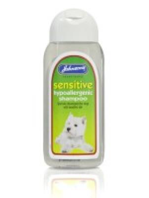 Johnsons: Shampoo HypoAllergenic 200ml