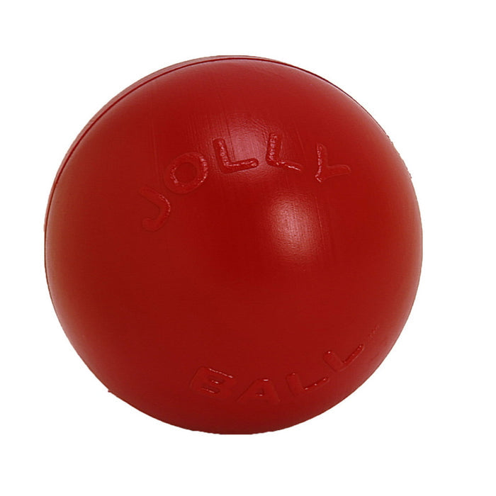 Jolly Pets Push N Play Red