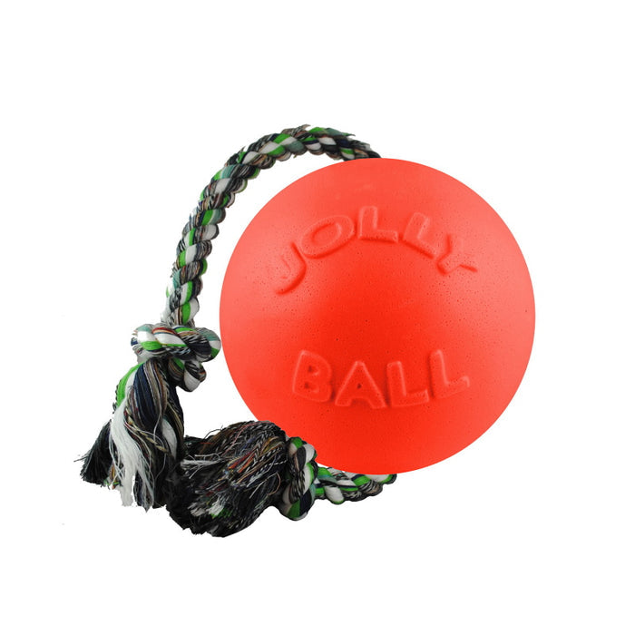 jolly pets romp n roll, orange