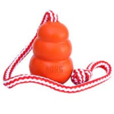 Kong: Aqua (Floating Retrieval Toy) Medium