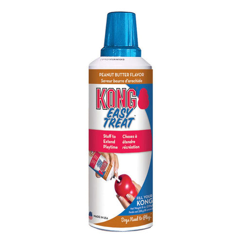 Kong: Stuff''n''Paste Peanut Butter Flavour 226gm