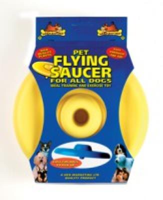 Lazy Bones: Pet Flying Saucer