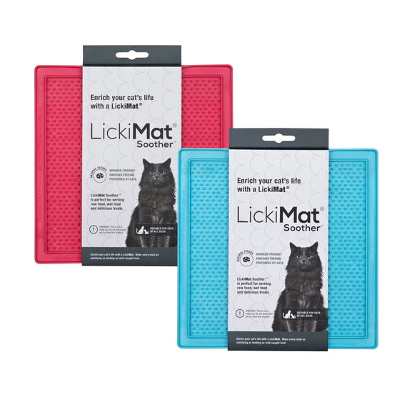 LickiMat: Cat Soother