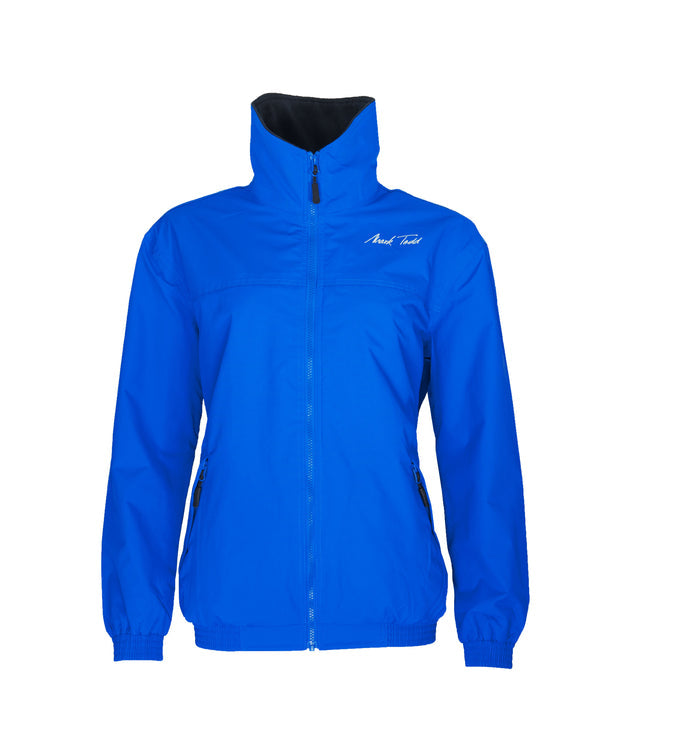 Mark Todd Fleece Lined Royal Blouson