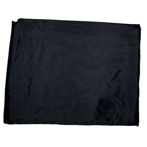 M&F Black Nylon 32"x32" Wild Rag