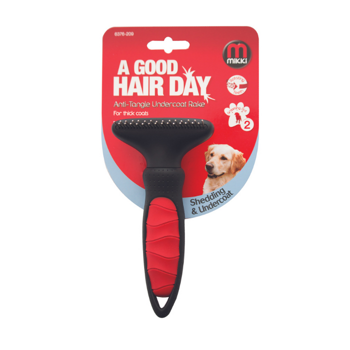 Mikki: Anti Tangle Rake Small