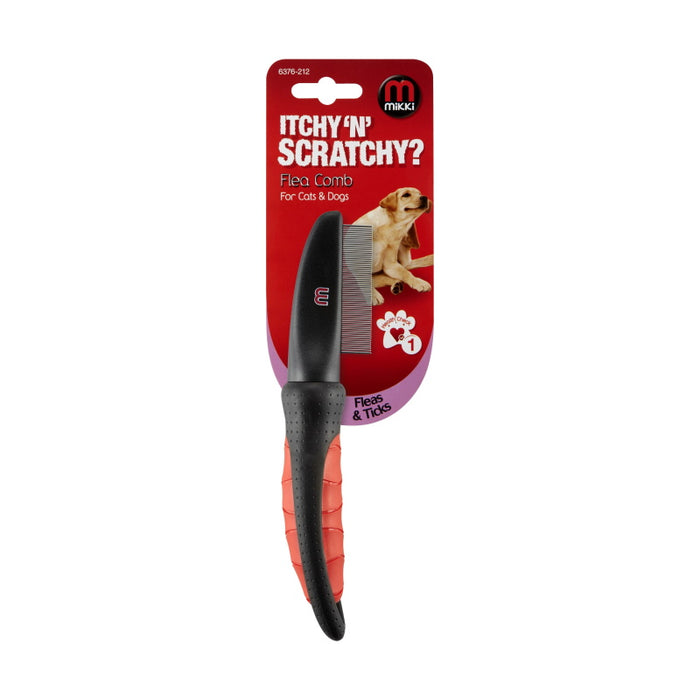 Mikki: Small Flea Comb