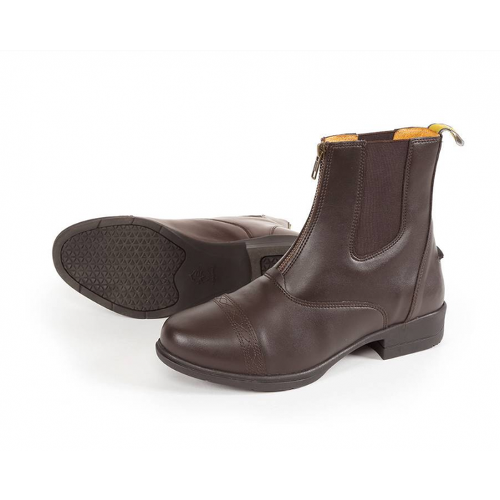 Moretta Clio Paddock Boot Brown