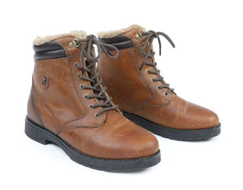 Moretta Ottavia Lace Boot