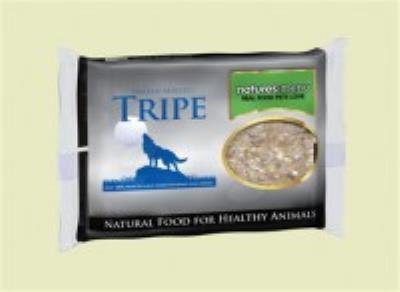 Natures Menu: Just Meat Tripe Block 12x400gm