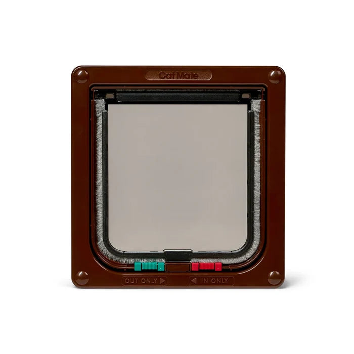 Pet Mate 4-way Locking Cat Flap