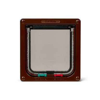 Pet Mate 4-way Locking Cat Flap