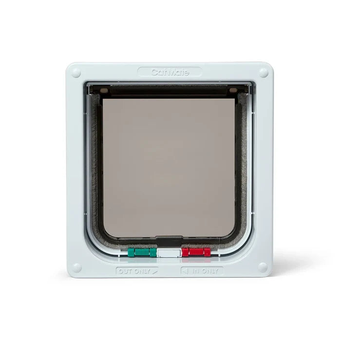 Pet Mate 4-way Locking Flap + Liner