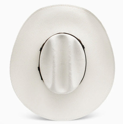 Resistol 7X Anders Natural Straw Cattleman Western Cowboy Hat RSANDR-30428