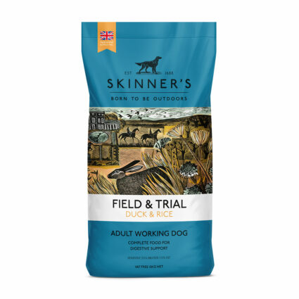 Skinners: Field & Trial Adult Duck & Rice 15kg